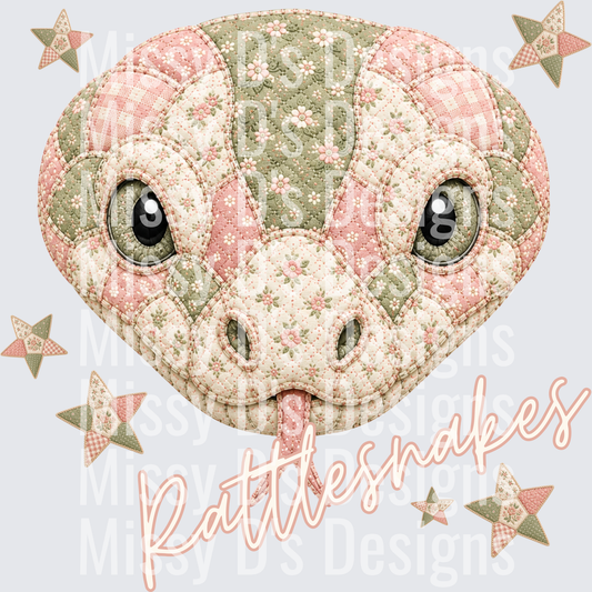 RATTLESNAKES