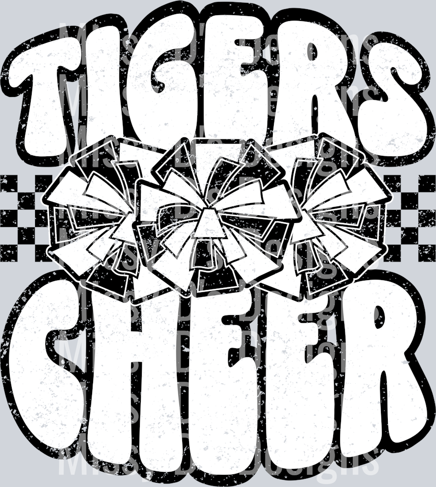 Tigers Cheer
