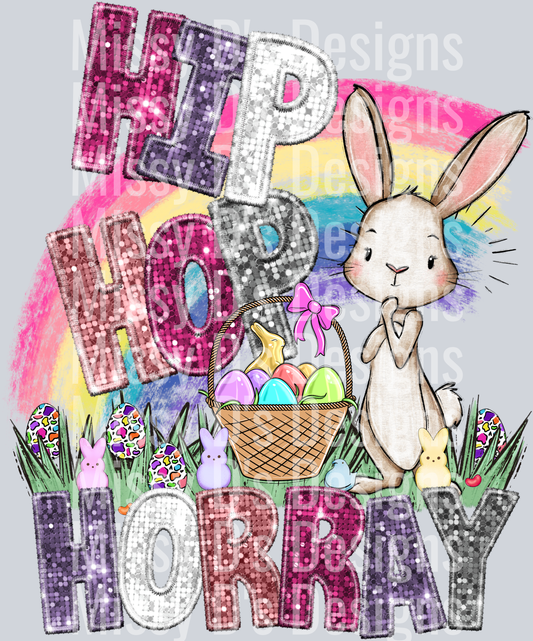 HOPPY EASTER BUNNY (3)