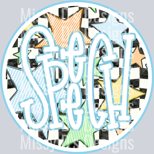 SPEECH