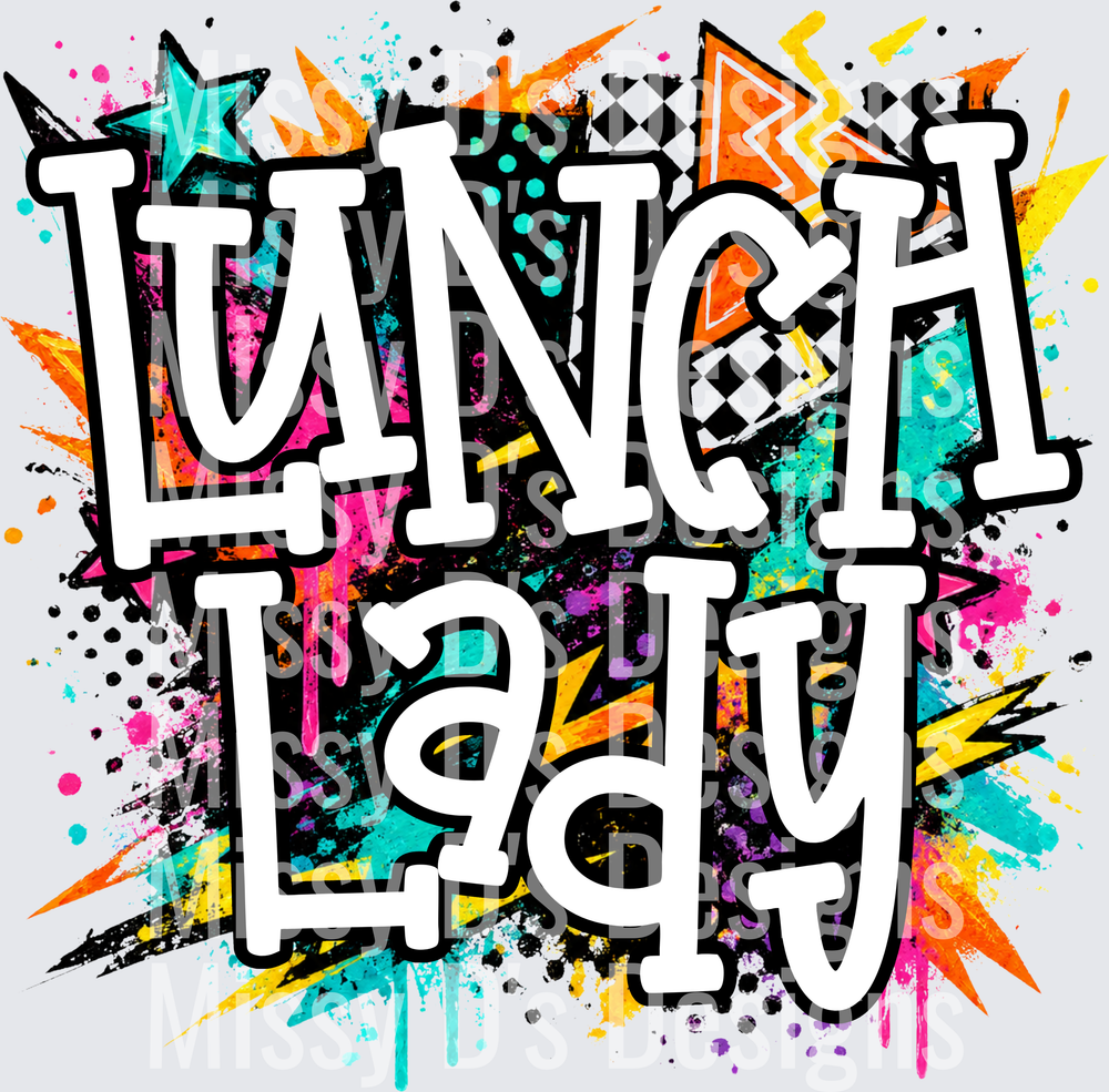 LUNCH LADY