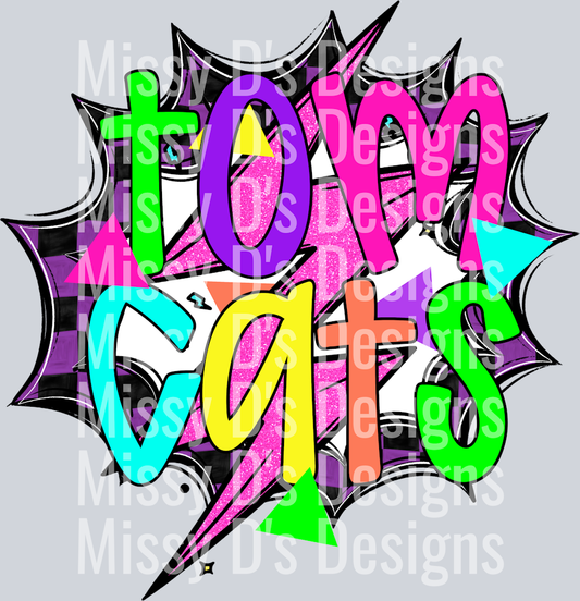 TOMCATS