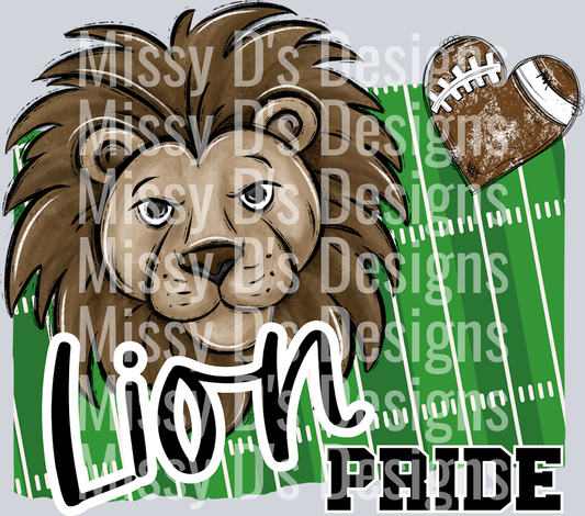 LION PRIDE