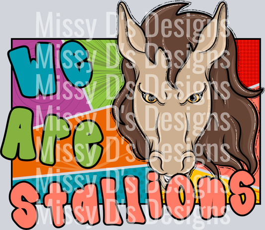STALLIONS