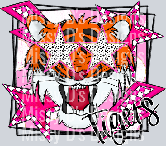 pink tigers