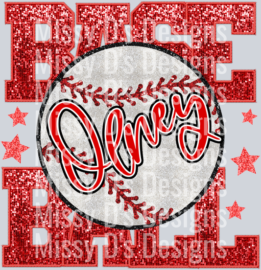 baseball Olney