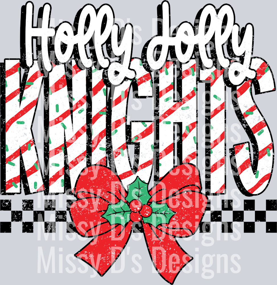 Holly Jolly Knights