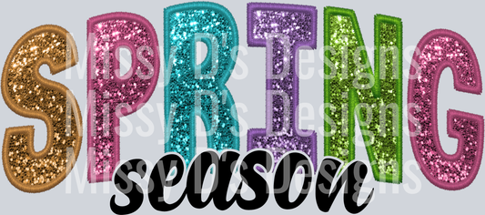 Spring Season