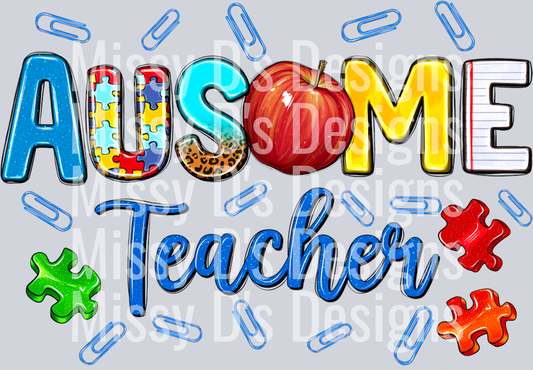 Au-some_Teacher