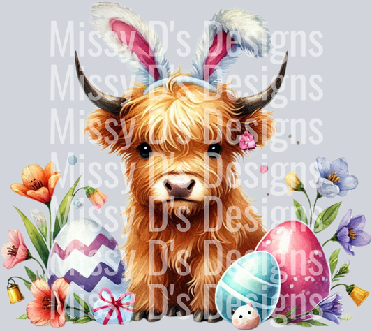 Highland Easter