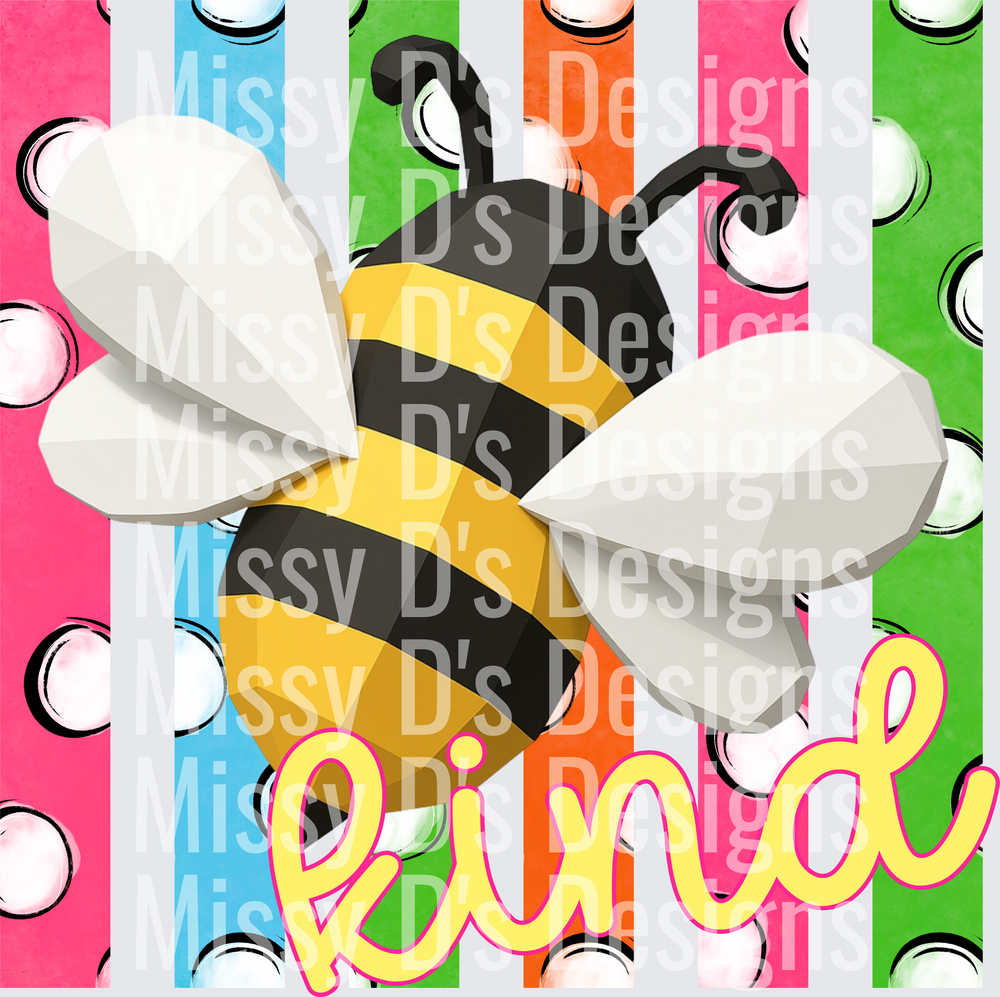BEE KIND 2