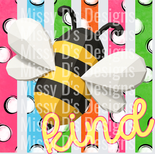 BEE KIND 2