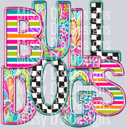 BULLDOGS(19)