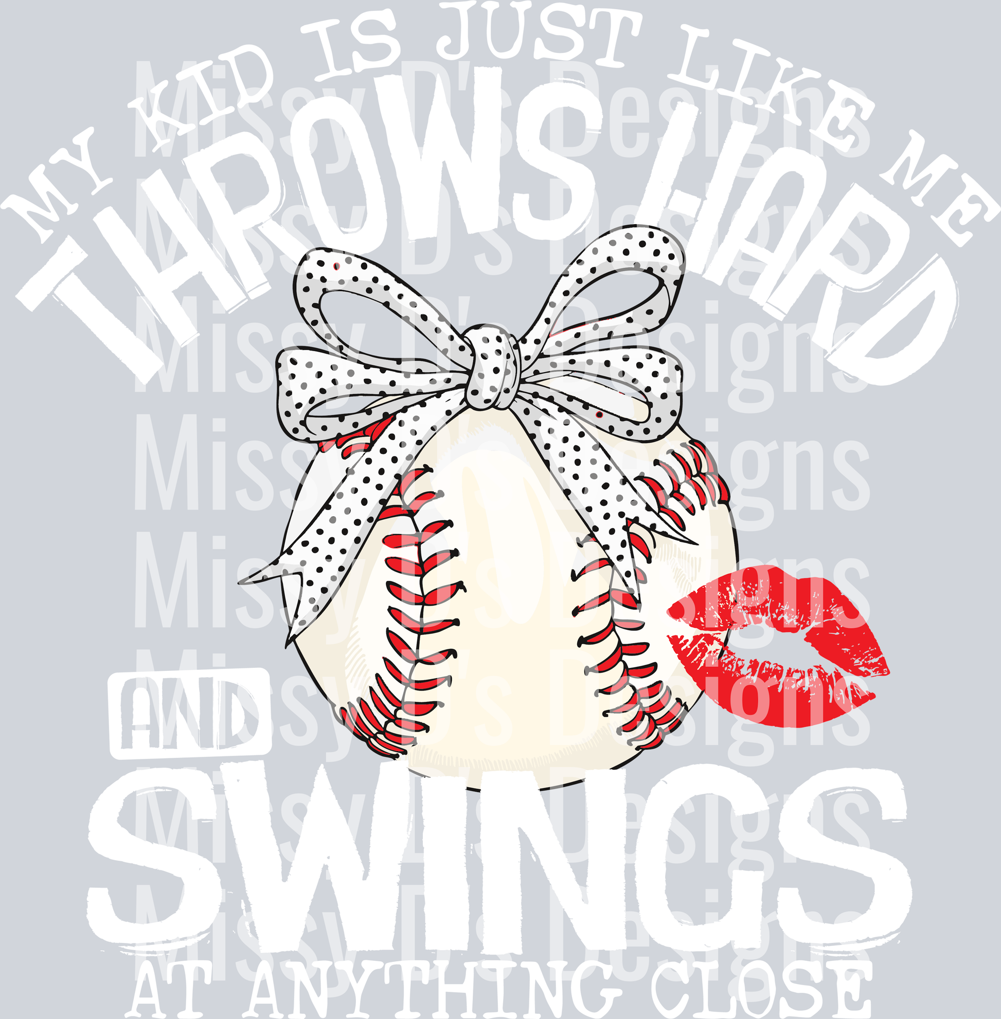 My Kid is Just Like Me Baseball1