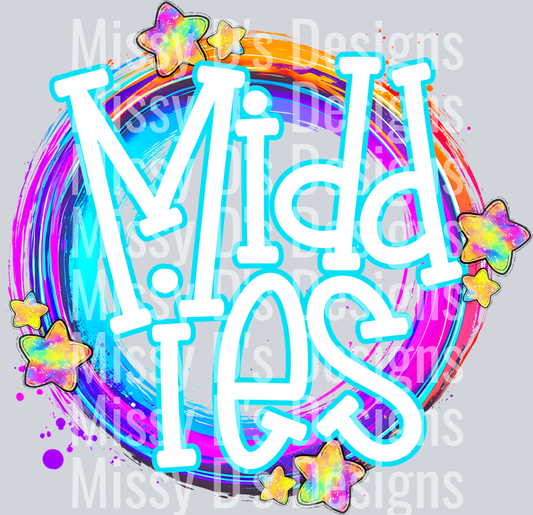 MIDDIES