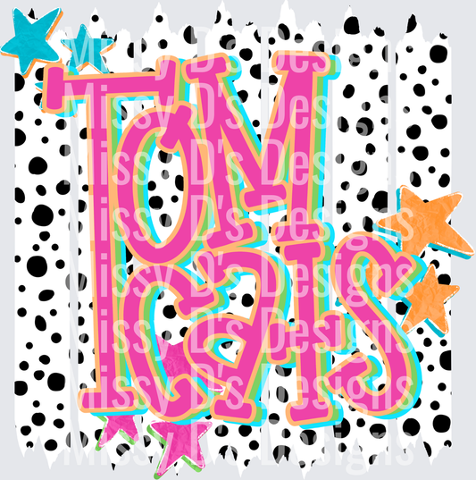 TOMCATS