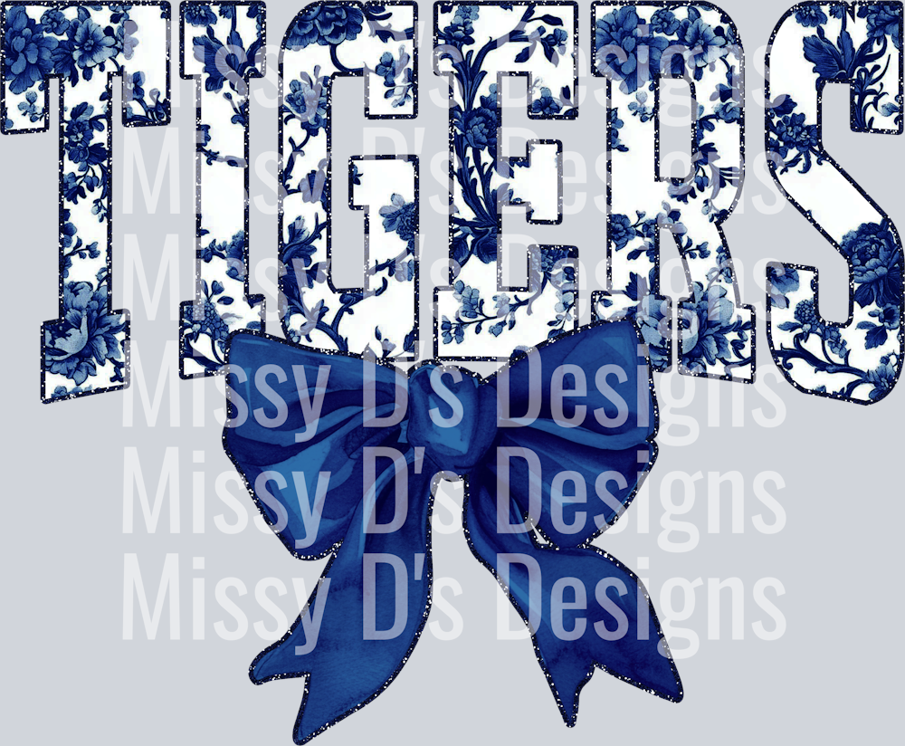 Navy Tigers