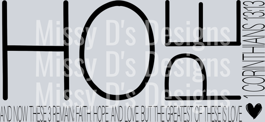hope1corinthians