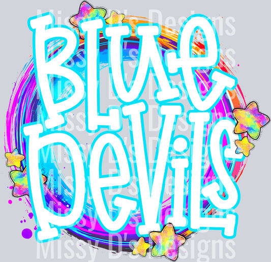 BLUE DEVILS