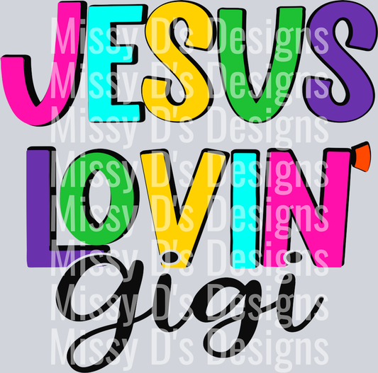Jesuslovingigi