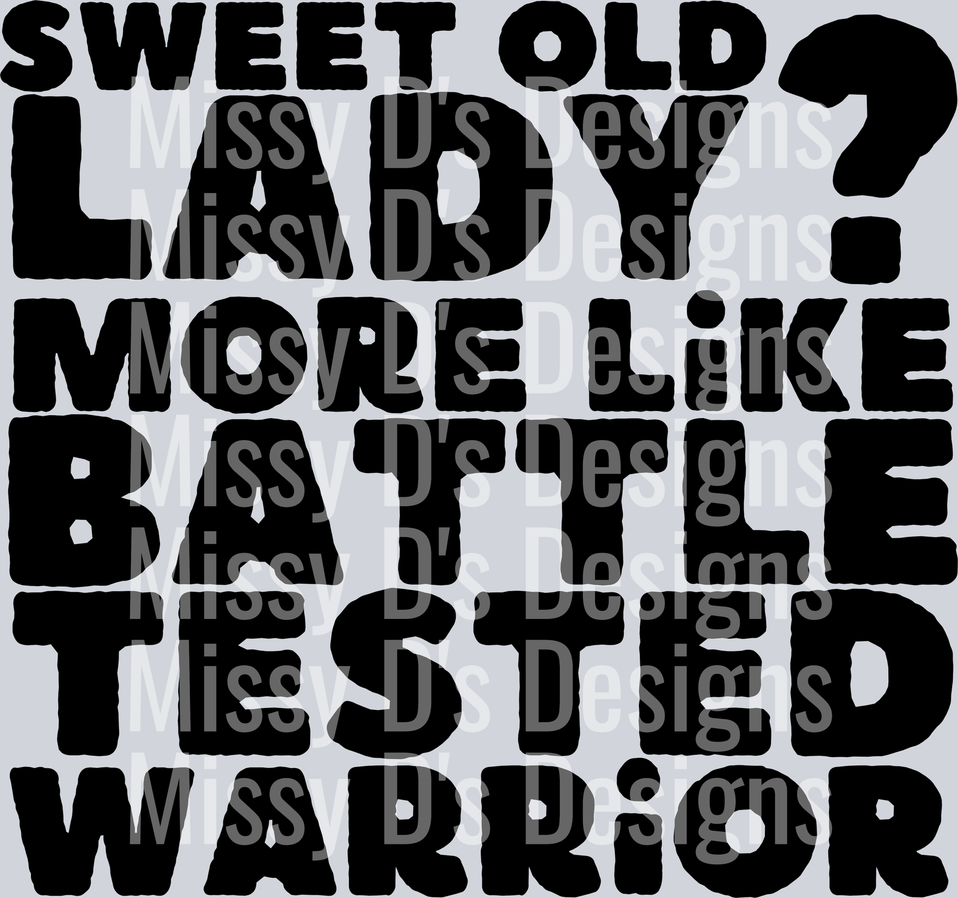 battle tested black