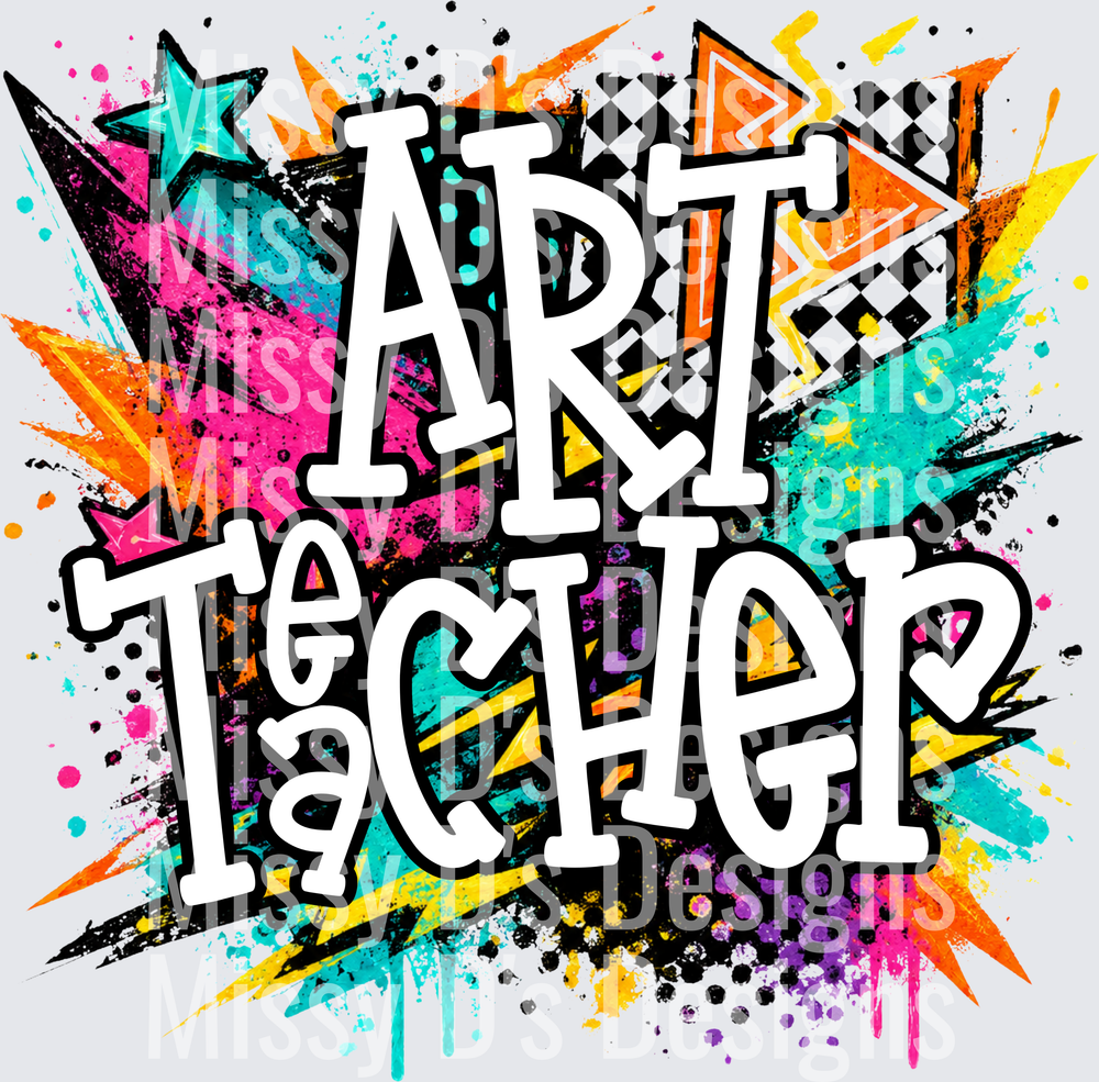 ART TEACHER