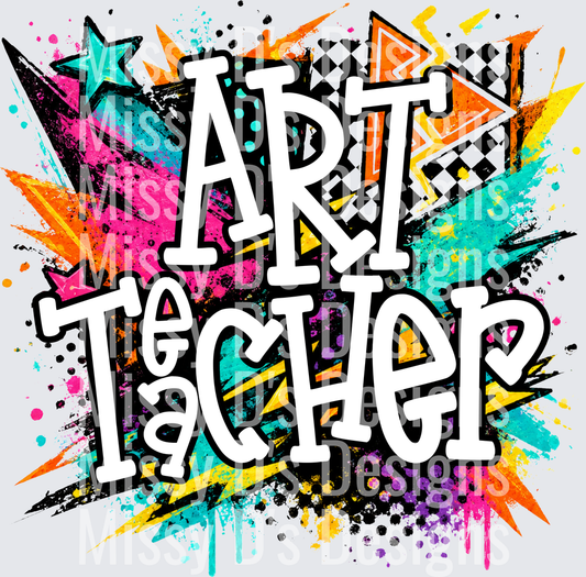 ART TEACHER