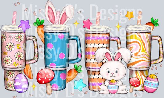 retro_groovy_easter
