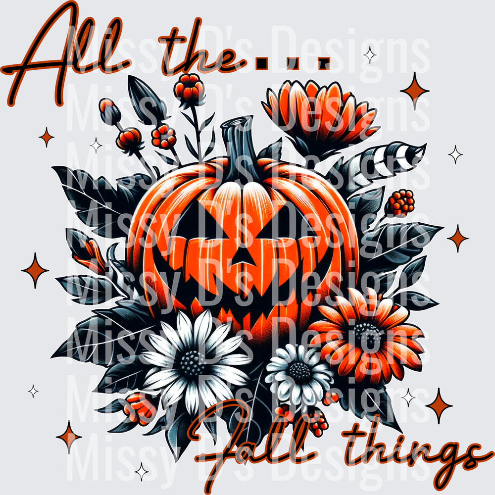 Fall things(1)