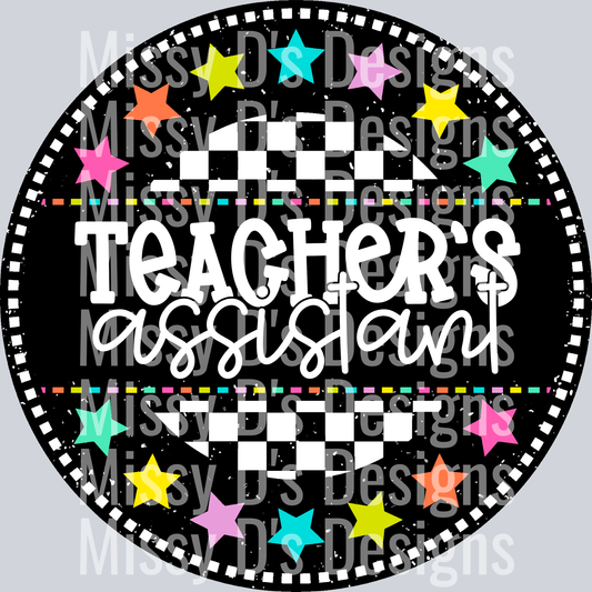 TeachersAssistant