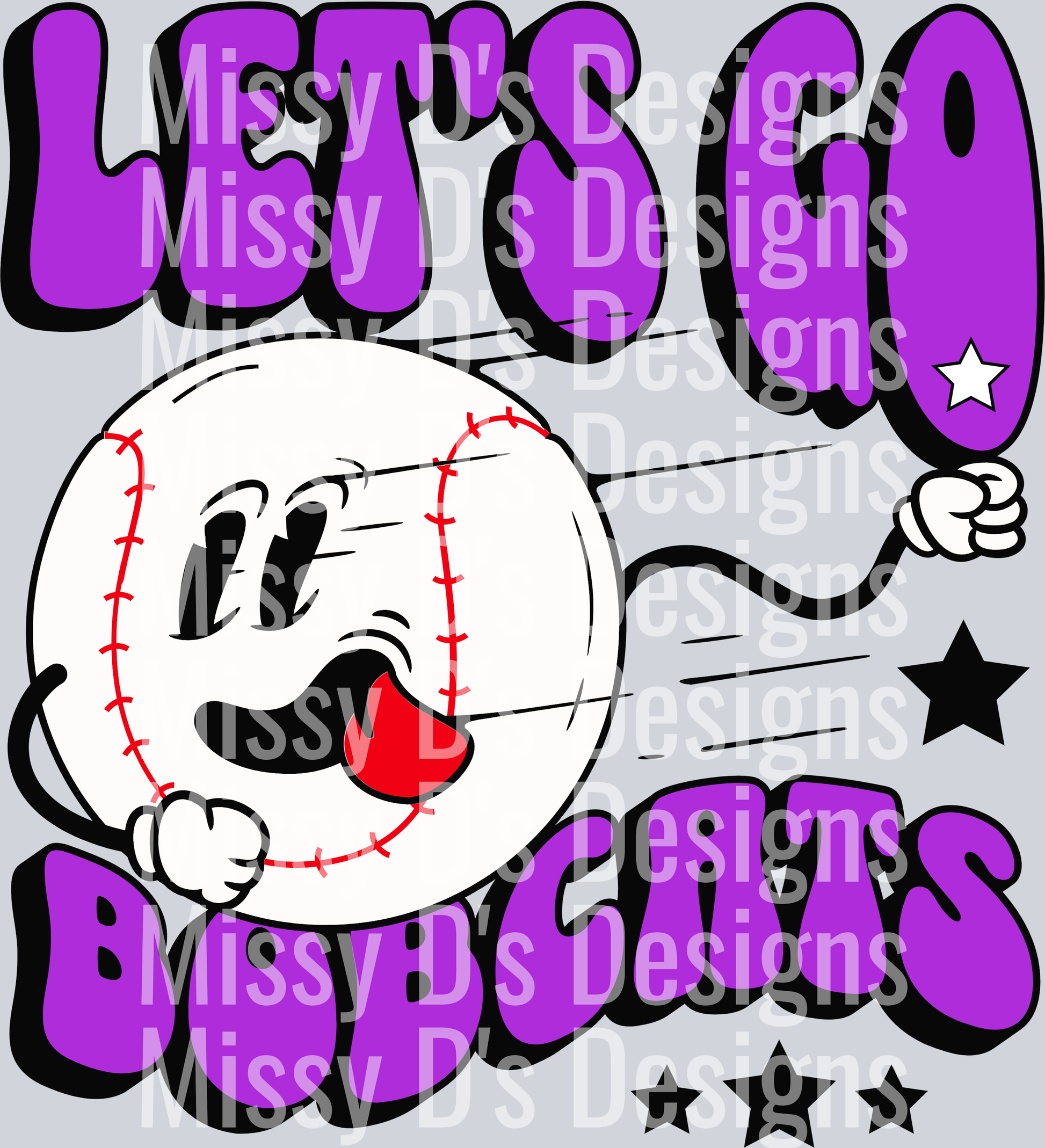 Bobcats-BaseballLetsGo4