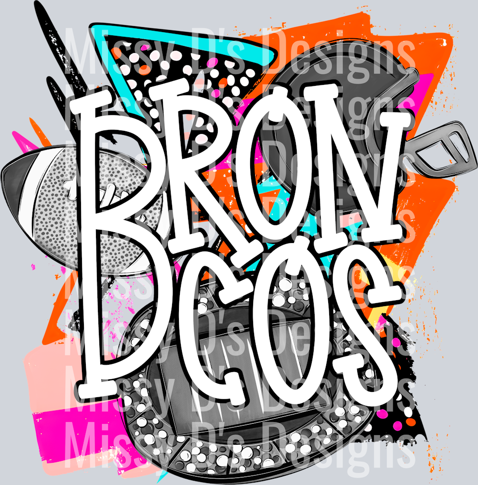 BRONCOS