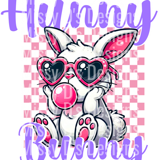 Hunny Bunny Checkered