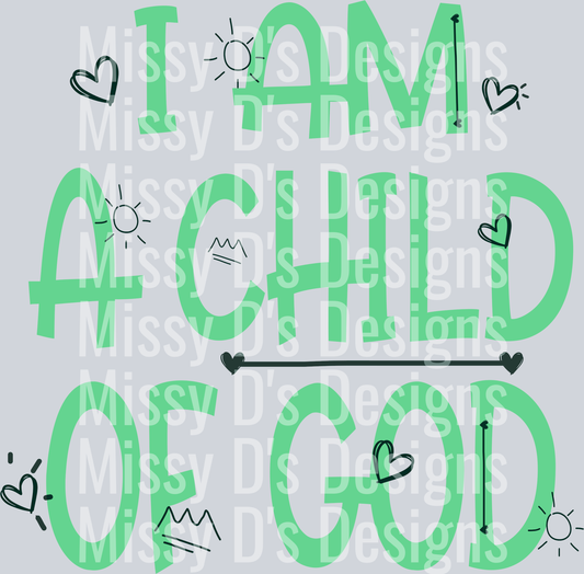iamachildof