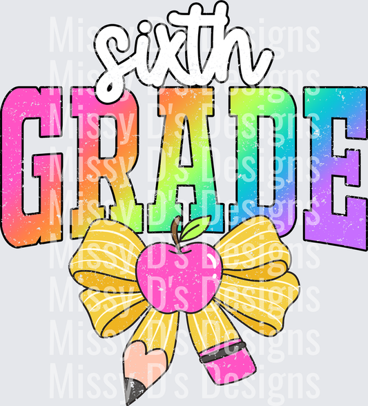 Sixth Grade