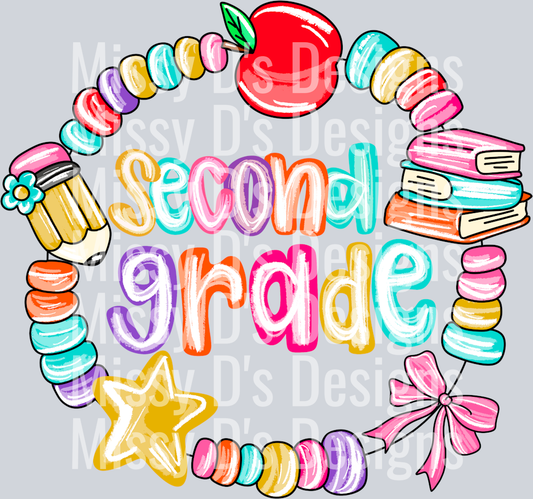 2nd grade bracelet