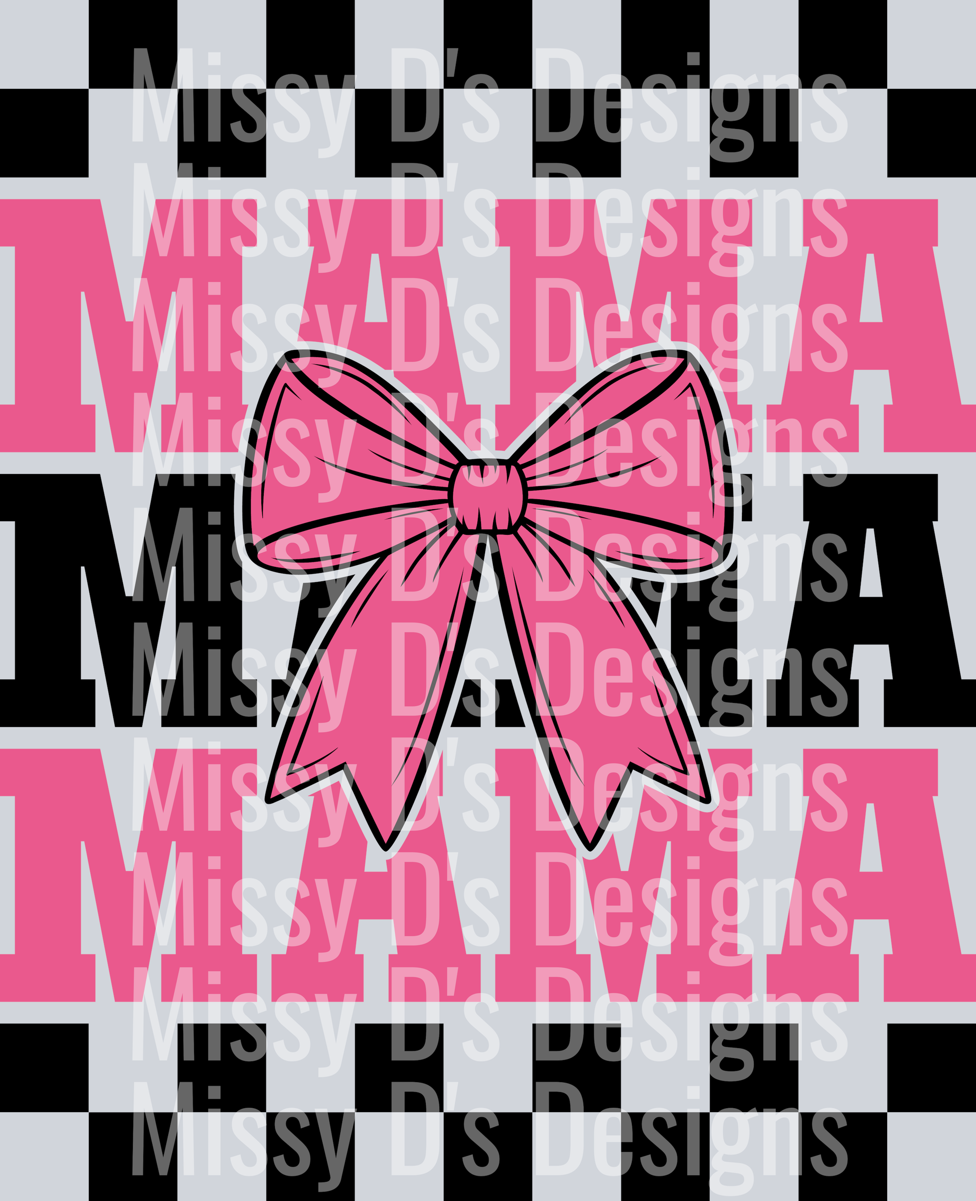 Mama Coquette Bow 4