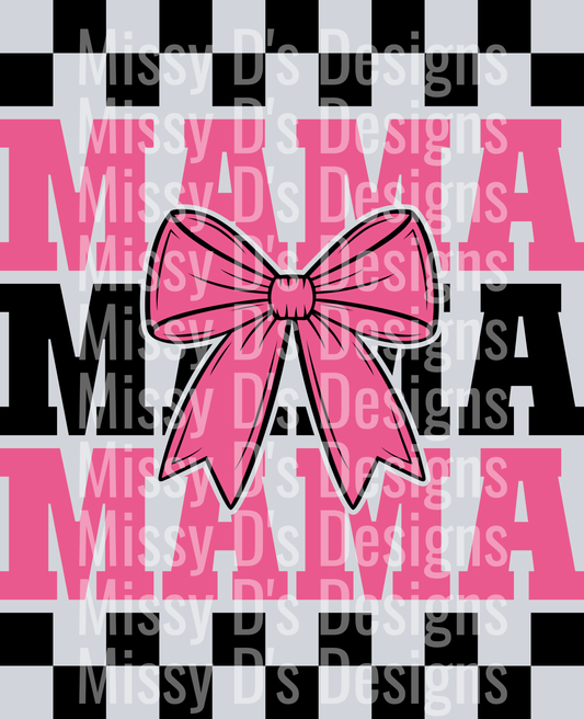 Mama Coquette Bow 4