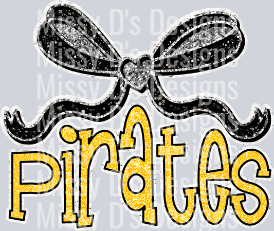 1Pirates Yellow Gold Black (1)