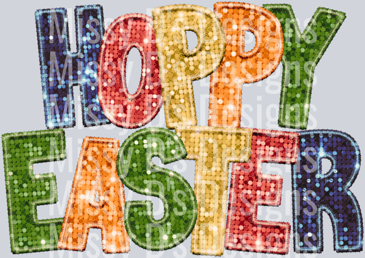 HOPPY EASTER PRIMARY