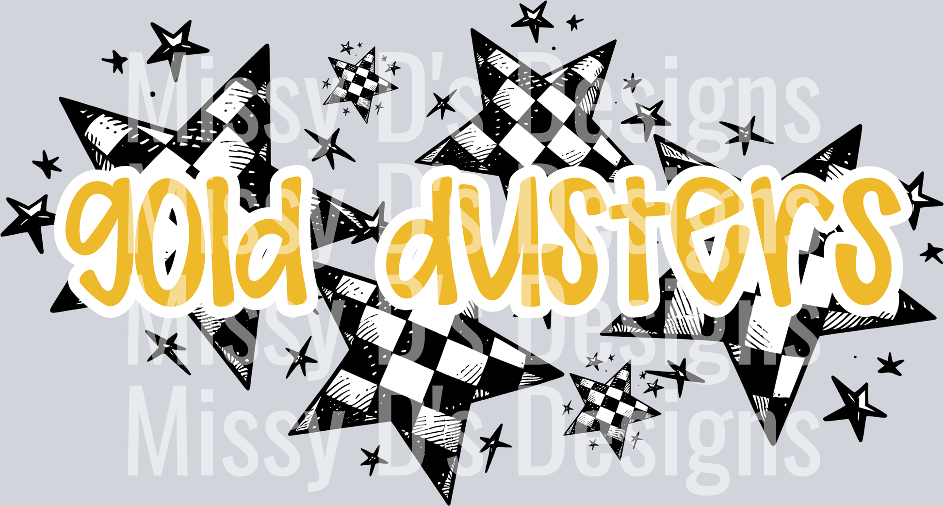 gold dusters (3)