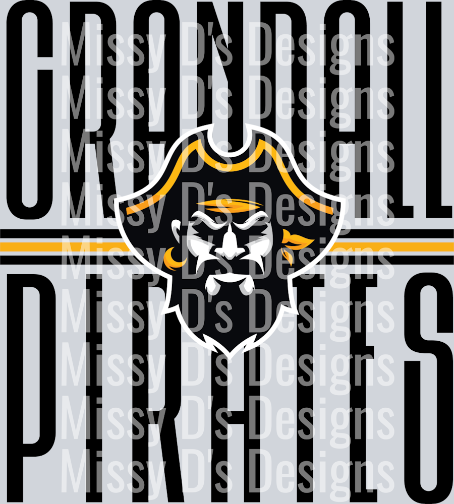 crandall pirates