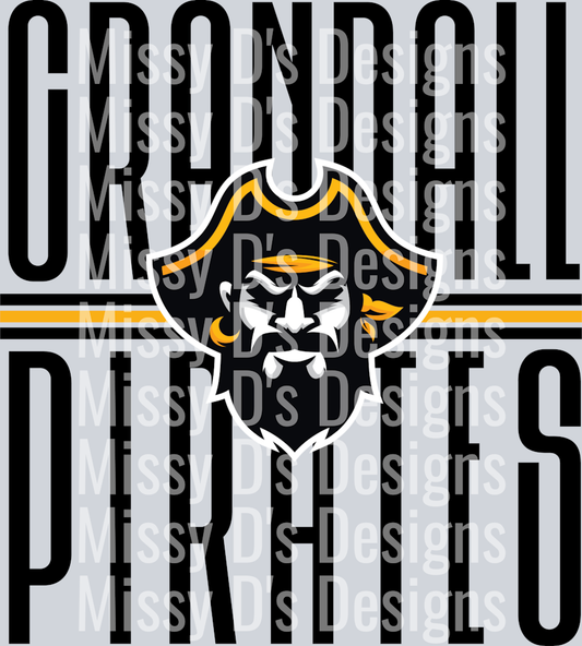 crandall pirates