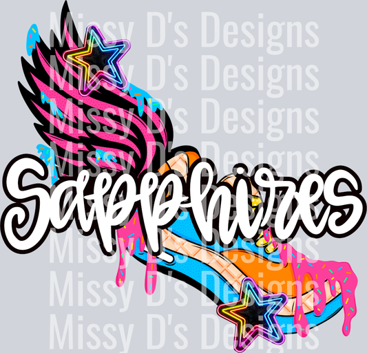 sapphires