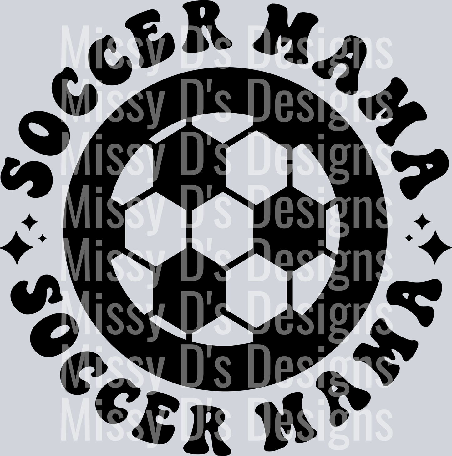 Soccer Mama Pocket Design
