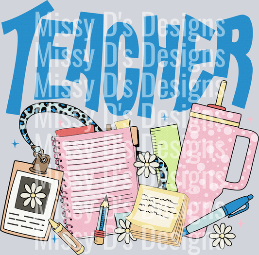 Teacher Things2
