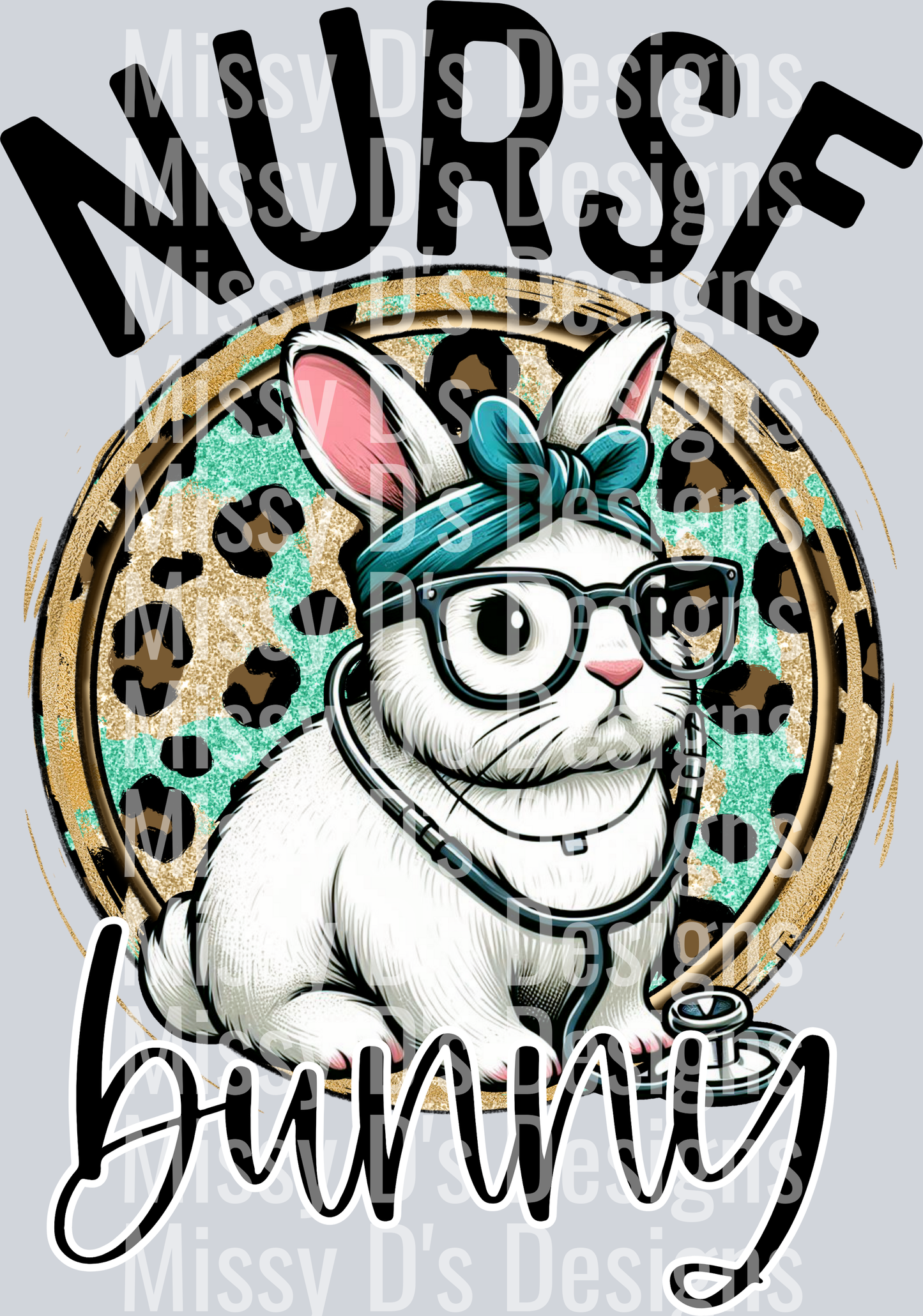 NURSE BUNNY