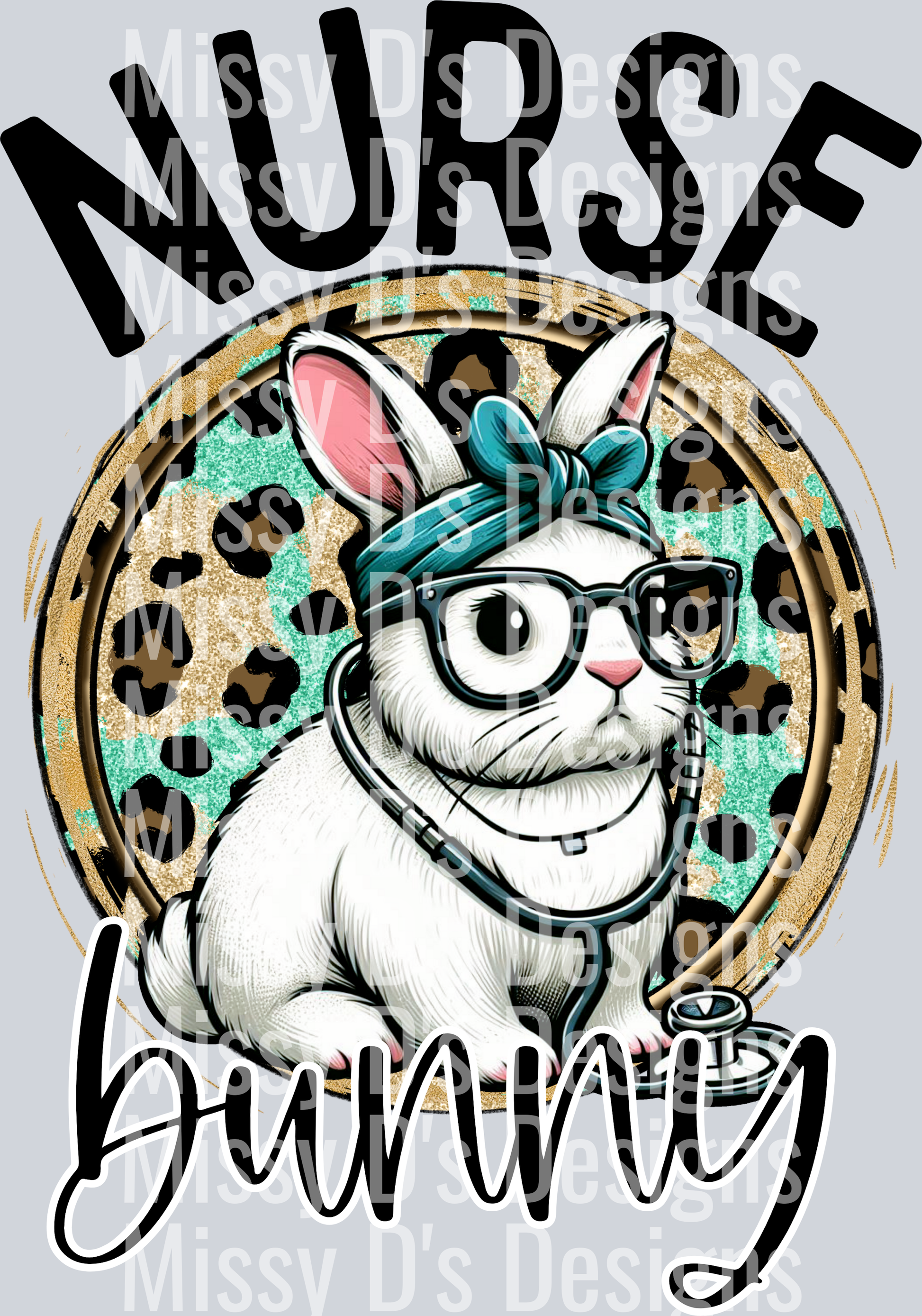 NURSE BUNNY