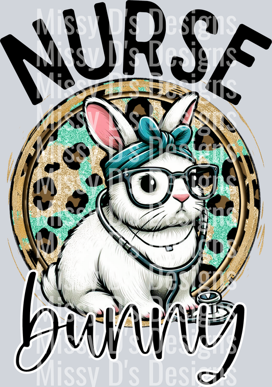 NURSE BUNNY