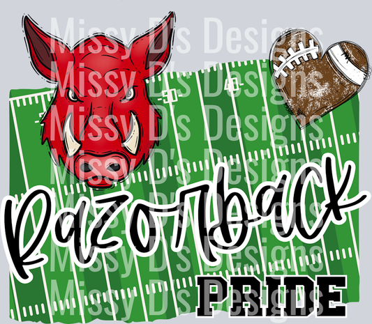RAZORBACK PRIDE